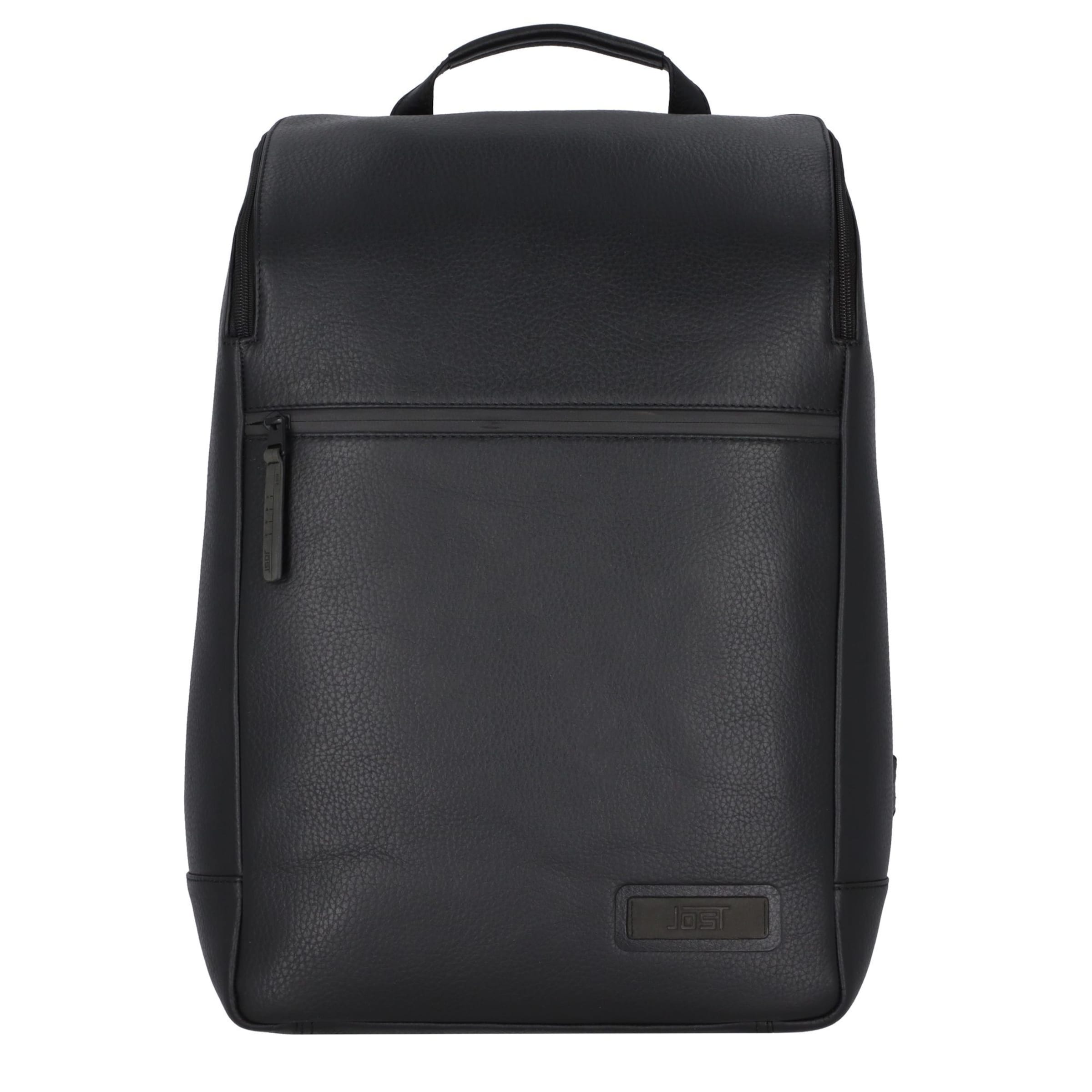 JOST Backpack in Black: front