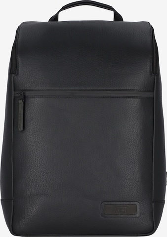 JOST Backpack in Black: front