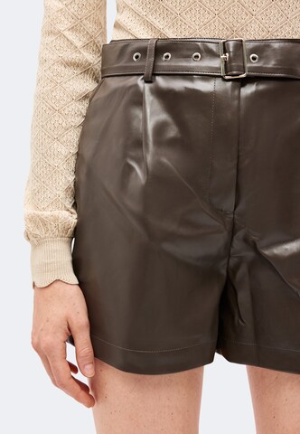 regular Pantaloni 'Rea' di ABOUT YOU in marrone