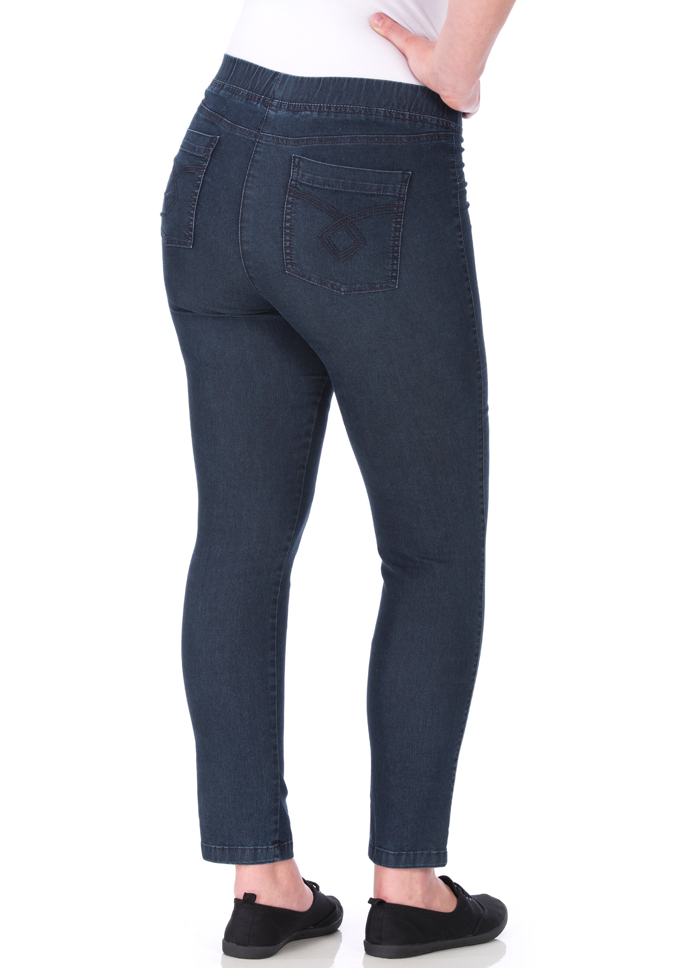 KjBRAND Skinny Jeans in Blue