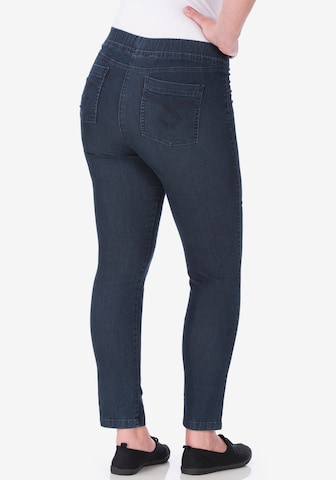 KjBRAND Skinny Jeggings in Blau