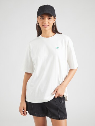 ADIDAS ORIGINALS Футболка 'TENNIS' в Белый