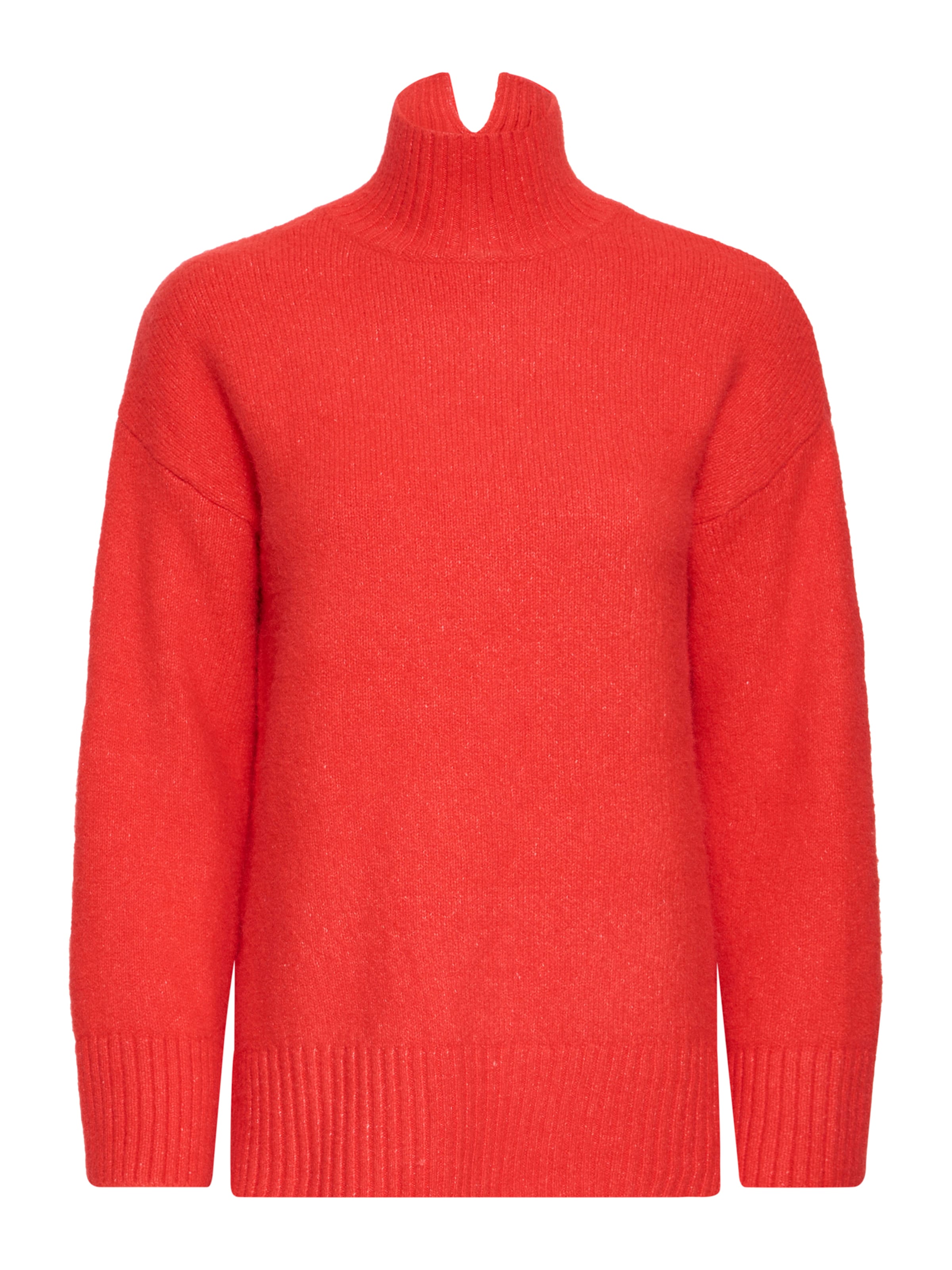 b.young - Pullover 'BYOLMA' em vermelho: frente