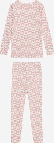 GAP Schlafanzug in Pink