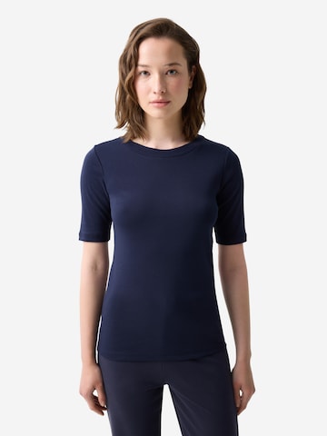 BOGNER Shirt 'Nikini' in Blue: front