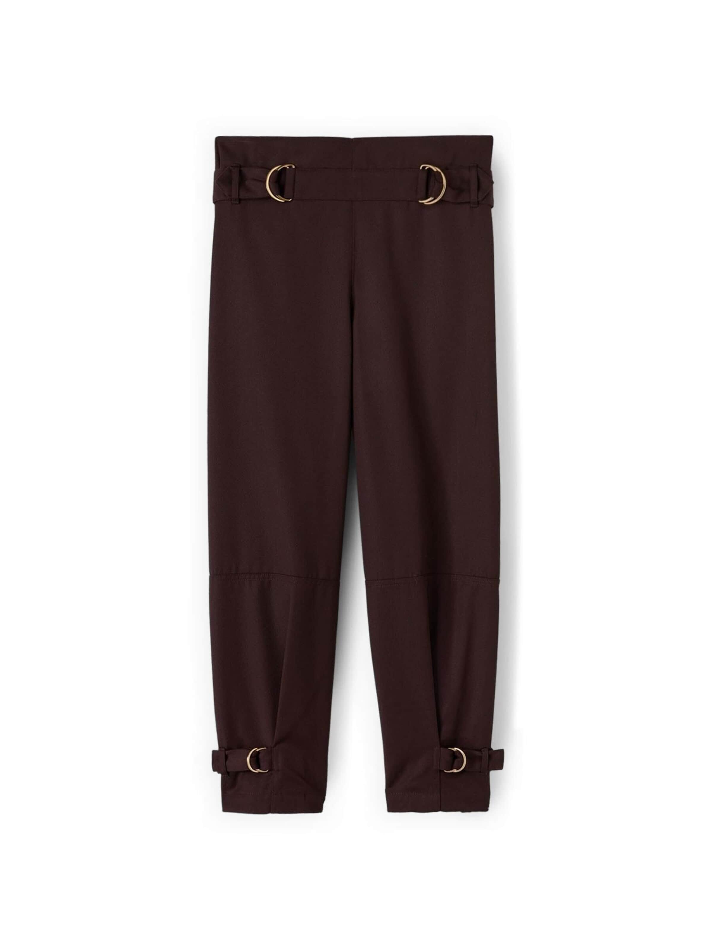 MOTIVI Trousers in 32/Regular in Brown, Item view