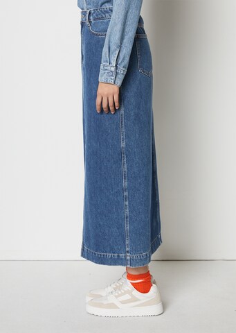 Marc O'Polo DENIM Skirt in Blue