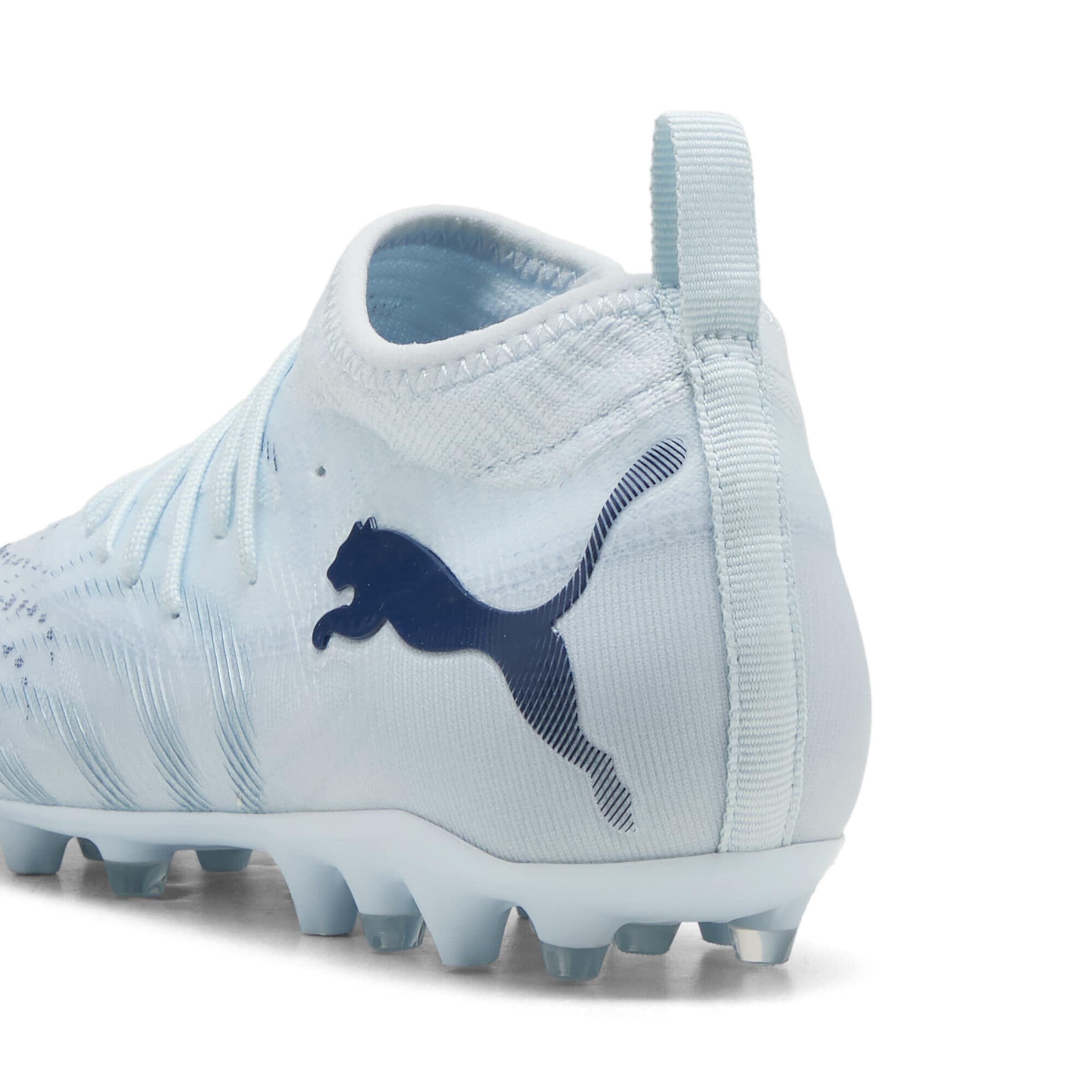 PUMA Fußballschuhe 'Future 9 Match' in Blau