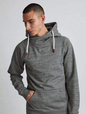 11 Project Pullover 'PRMenzo' in Grau: Vorderseite