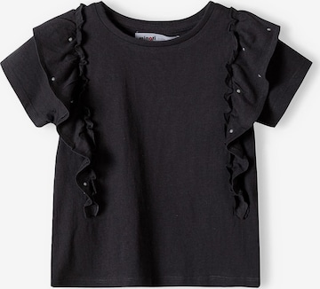 MINOTI Shirt in Black: front