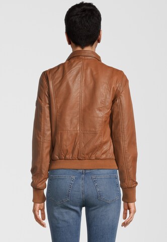 H.I.S Between-Season Jacket in Brown