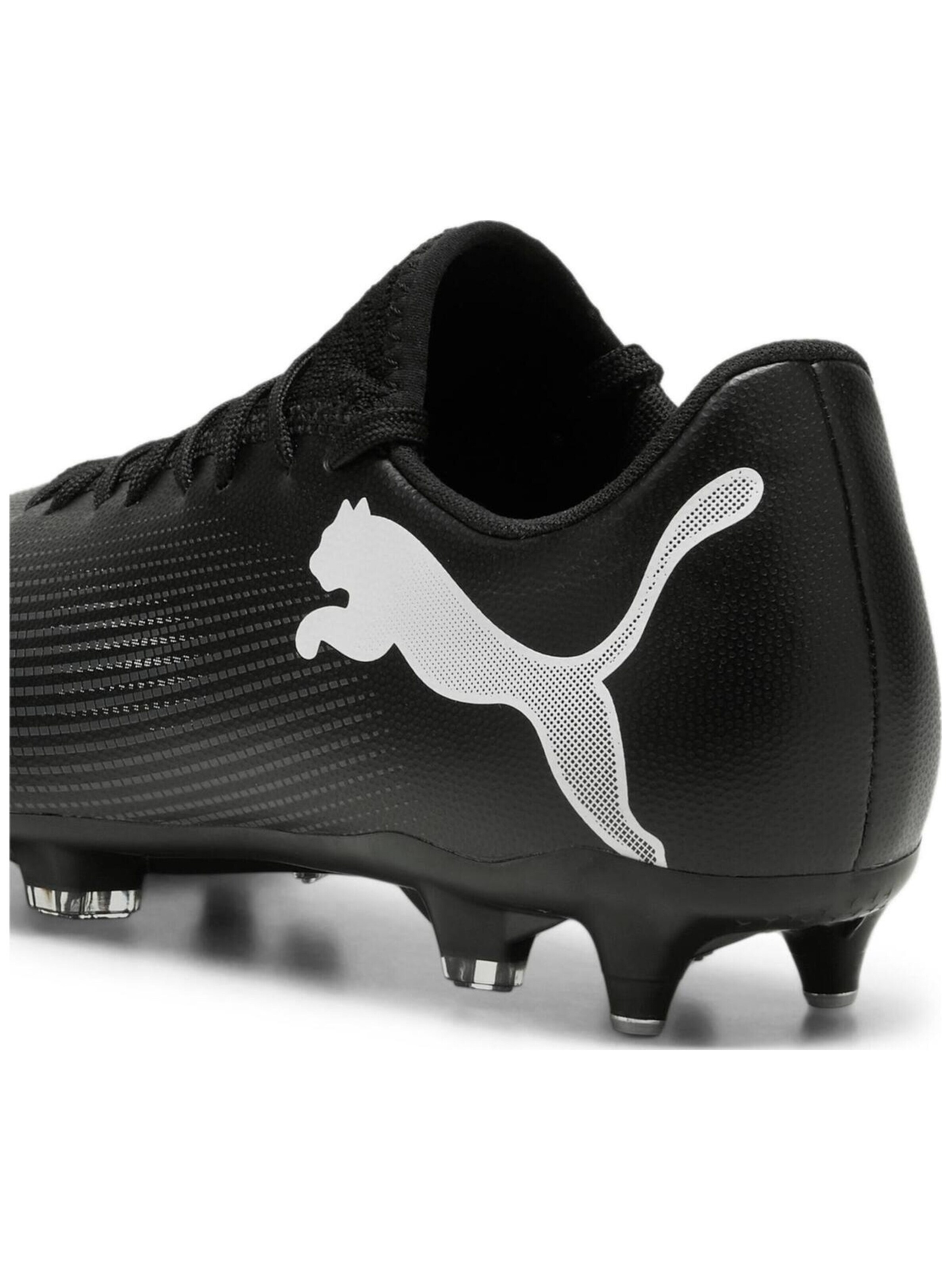 PUMA Voetbalschoen 'Puma Future 7 Play Mxsg' in Zwart