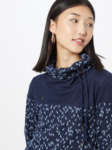 Ragwear Jurk 'CHLOE' in Blauw