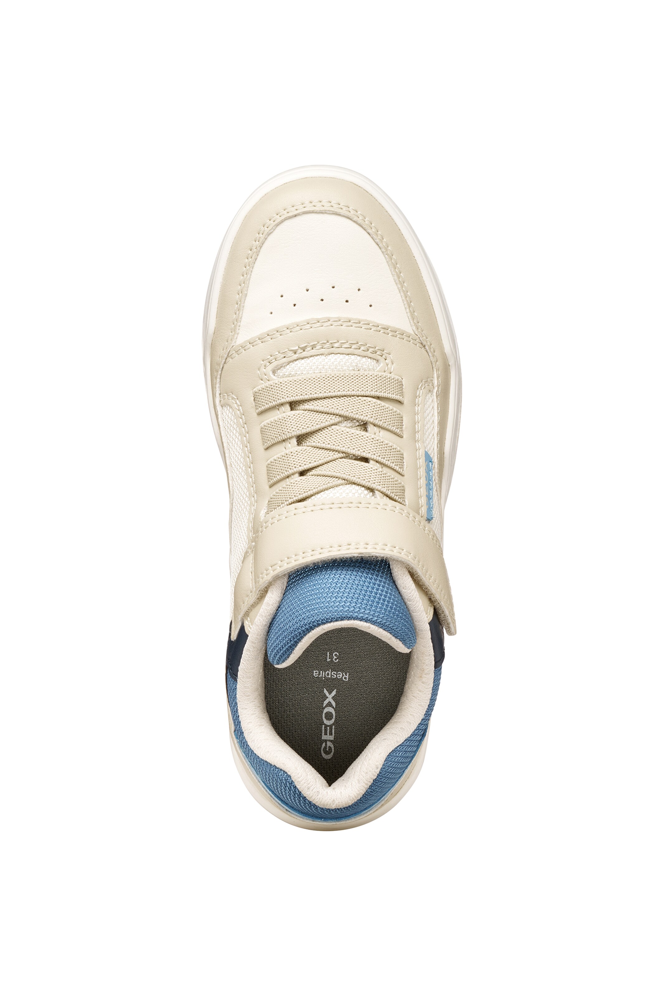 GEOX Sneaker in Beige