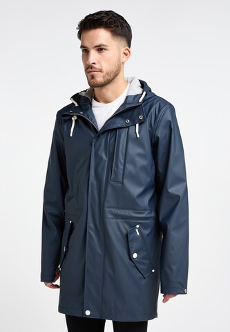 ICEBOUND Funktionsjacke in Blau: Vorderseite