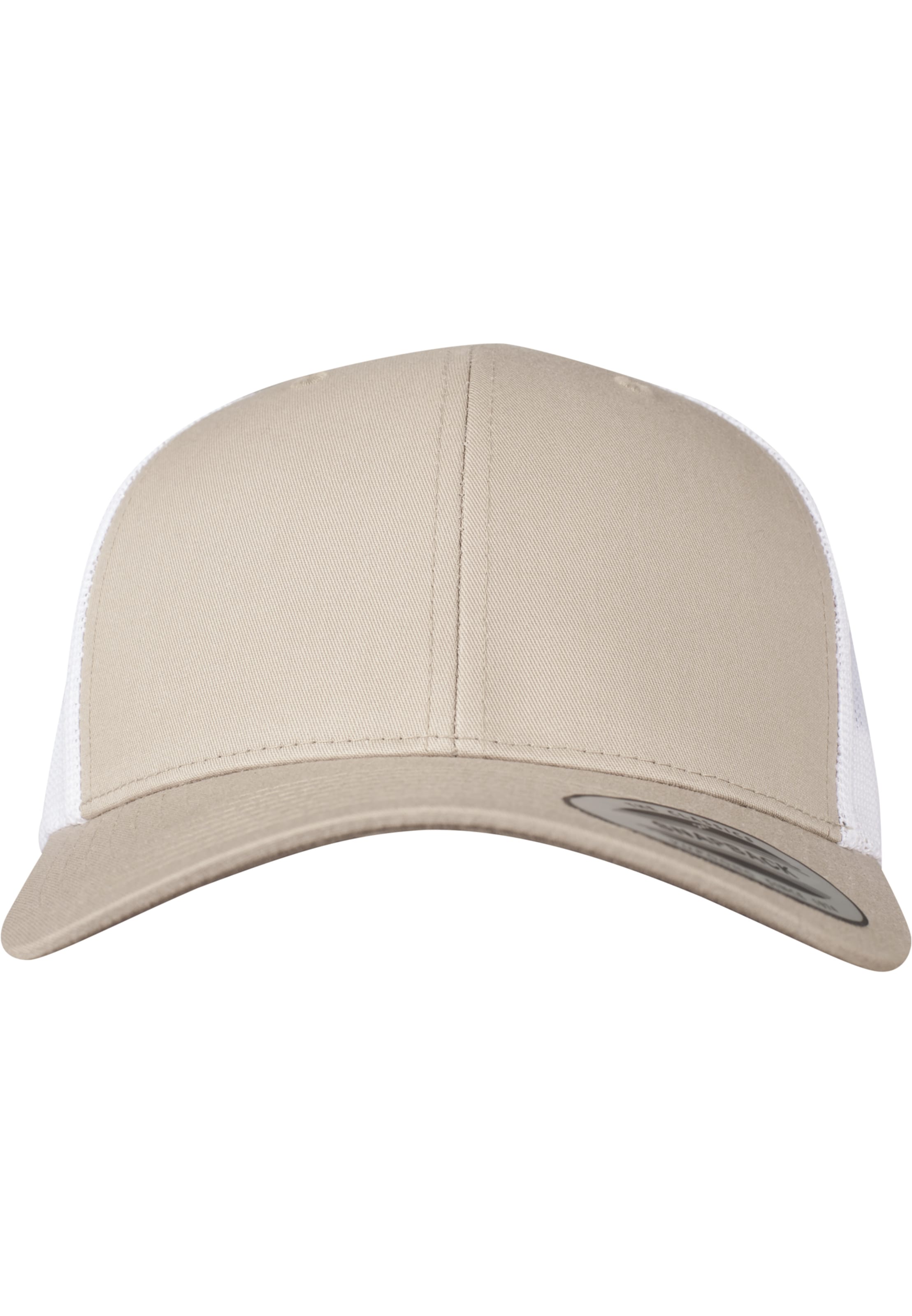 Flexfit Cap in Grau