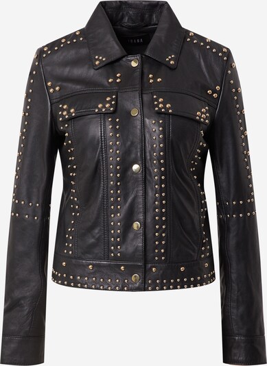Ibana Between-season jacket 'JUDA' in Black, Item view