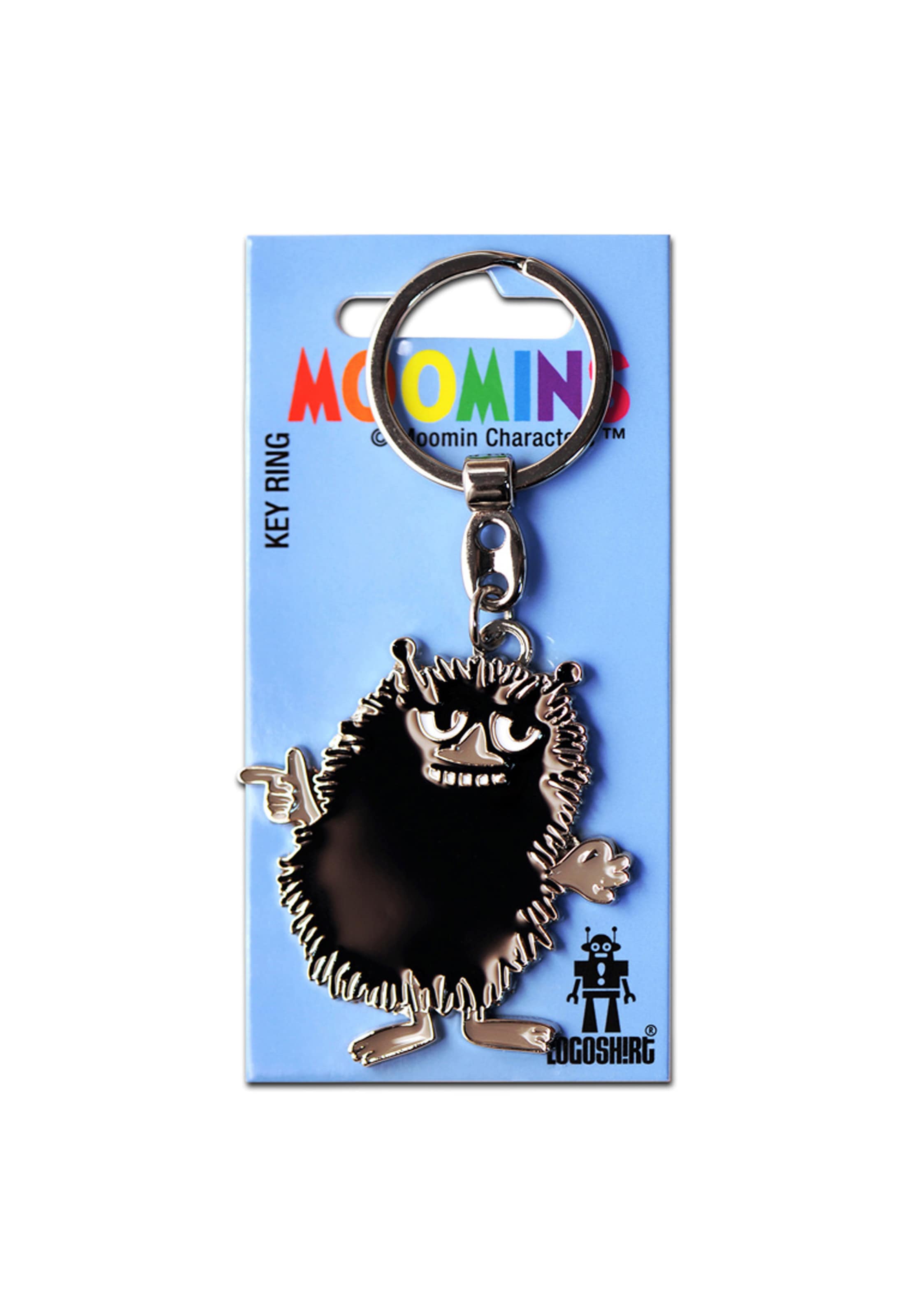 LOGOSHIRT Key ring in Mixed colours