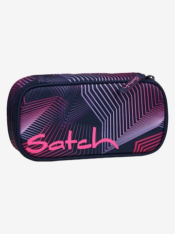Satch Bag 'Federmäppchen Schlamperbox' in Black