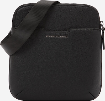 ARMANI EXCHANGE Olkalaukku 'ALEX' värissä kulta / musta, Tuotenäkymä