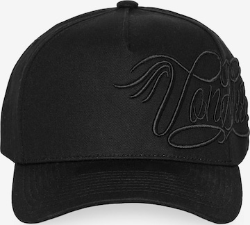 Von Dutch Originals Kapa | črna barva: sprednja stran