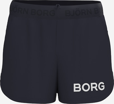 Sportinės kelnės iš BJÖRN BORG, spalva – mėlyna, Prekių apžvalga