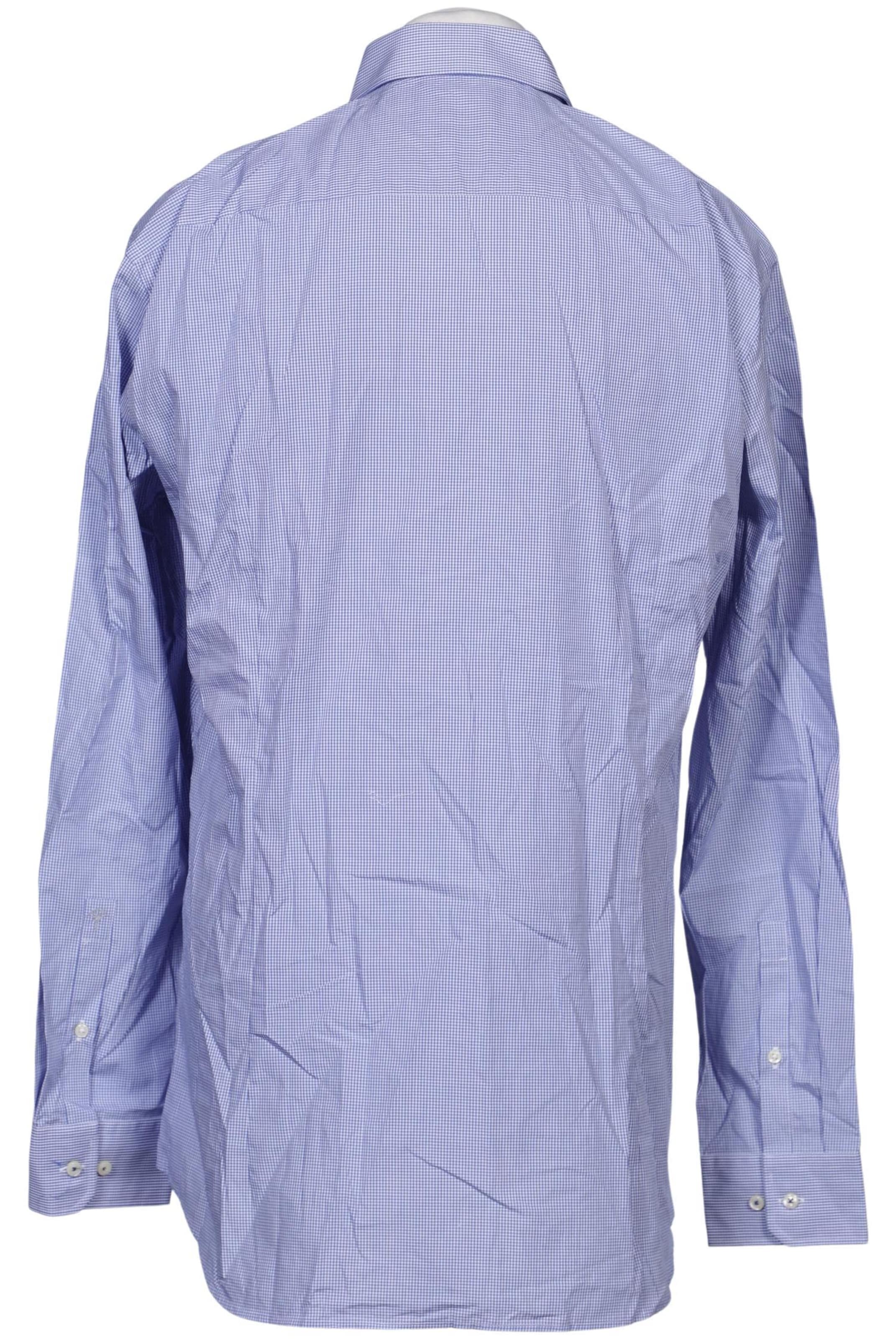 JOOP! Button Up Shirt in XL in Blue