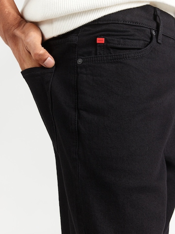 Regular Jean HUGO en noir