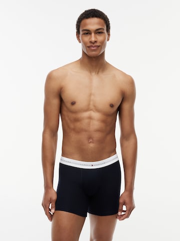 Boxers TOMMY HILFIGER en noir : devant