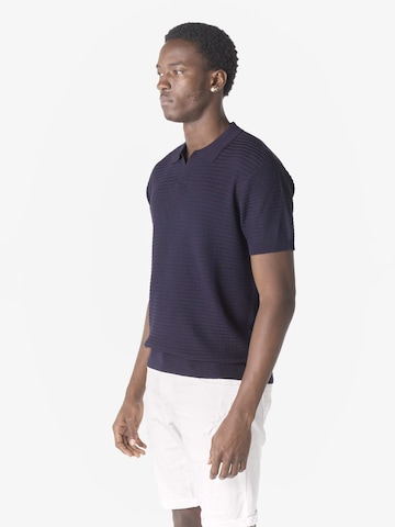 KOROSHI Shirt in Blue