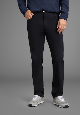 Man's World Regular Jeans in Blau: Vorderseite