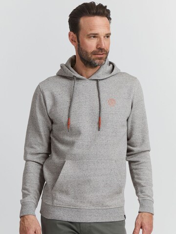 FQ1924 - Sweatshirt ' 'THEO ' em cinzento: frente