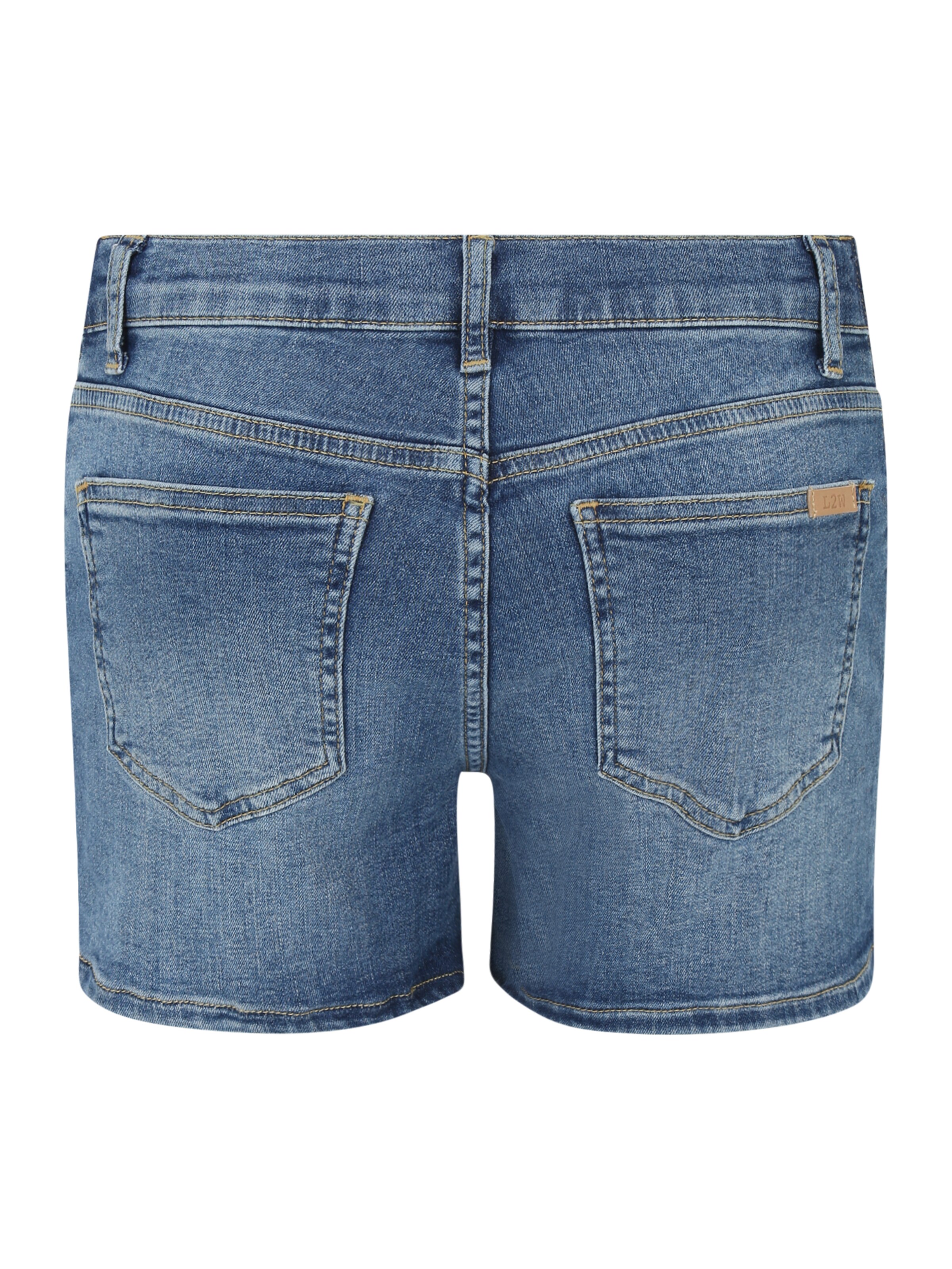 LOVE2WAIT Regular Дънки в синьо