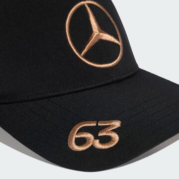 ADIDAS PERFORMANCE - Gorra deportiva 'Mercedes - Amg Petronas Formel Eins Team George Russell Las Vegas' en negro