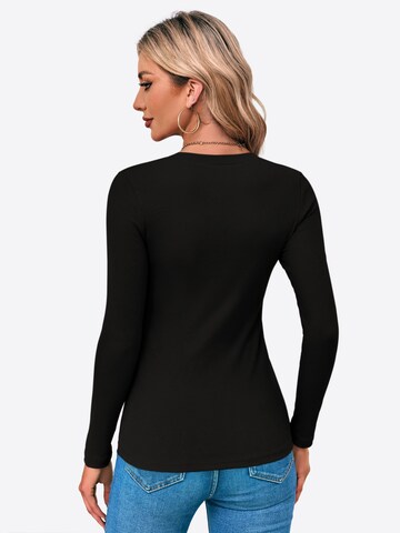 Imily Bela Футболка в Черный: сзади