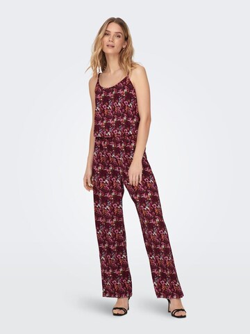 JDY Jumpsuit i rød