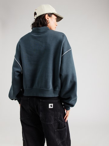 Nike Sportswear Суичър 'Phoenix Fleece' в зелено