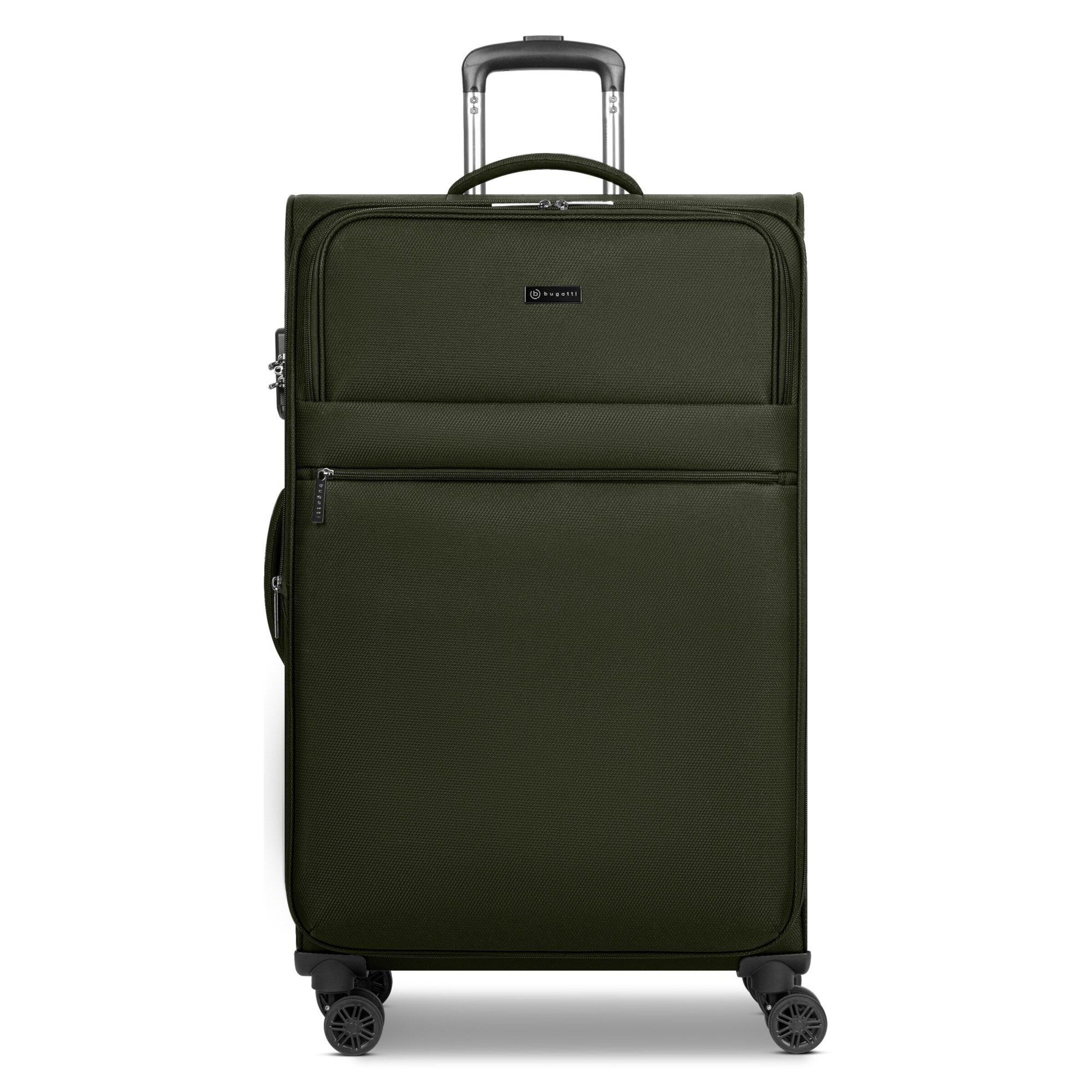 bugatti Trolley 'Valencia' in Grün: Vorderseite