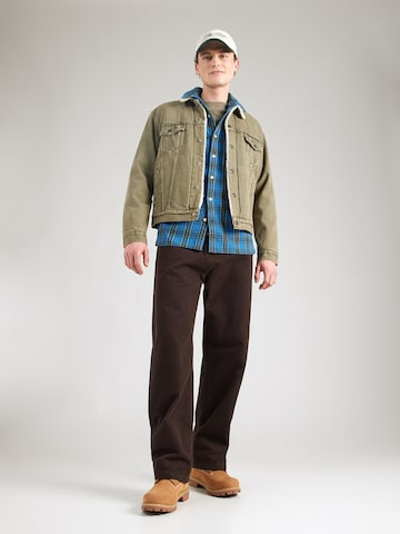 LEVI'S ® Rovný strih Košeľa 'JACKSON' - Modrá