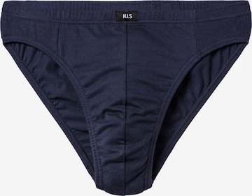 H.I.S Alushousut värissä sininen: etupuoli