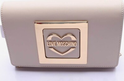 Love Moschino Schultertasche / Umhängetasche in One Size in beige, Produktansicht