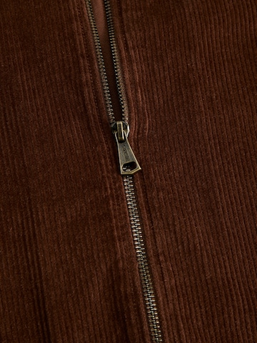 JACK & JONES - Ajuste regular Camisa 'JORTORONTO' en marrón