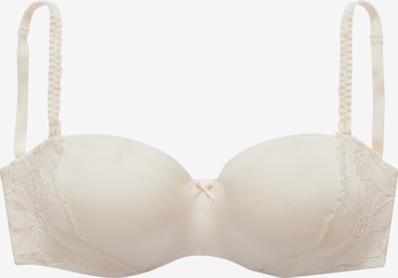 Balconcino Reggiseno di LASCANA in rosa: frontale