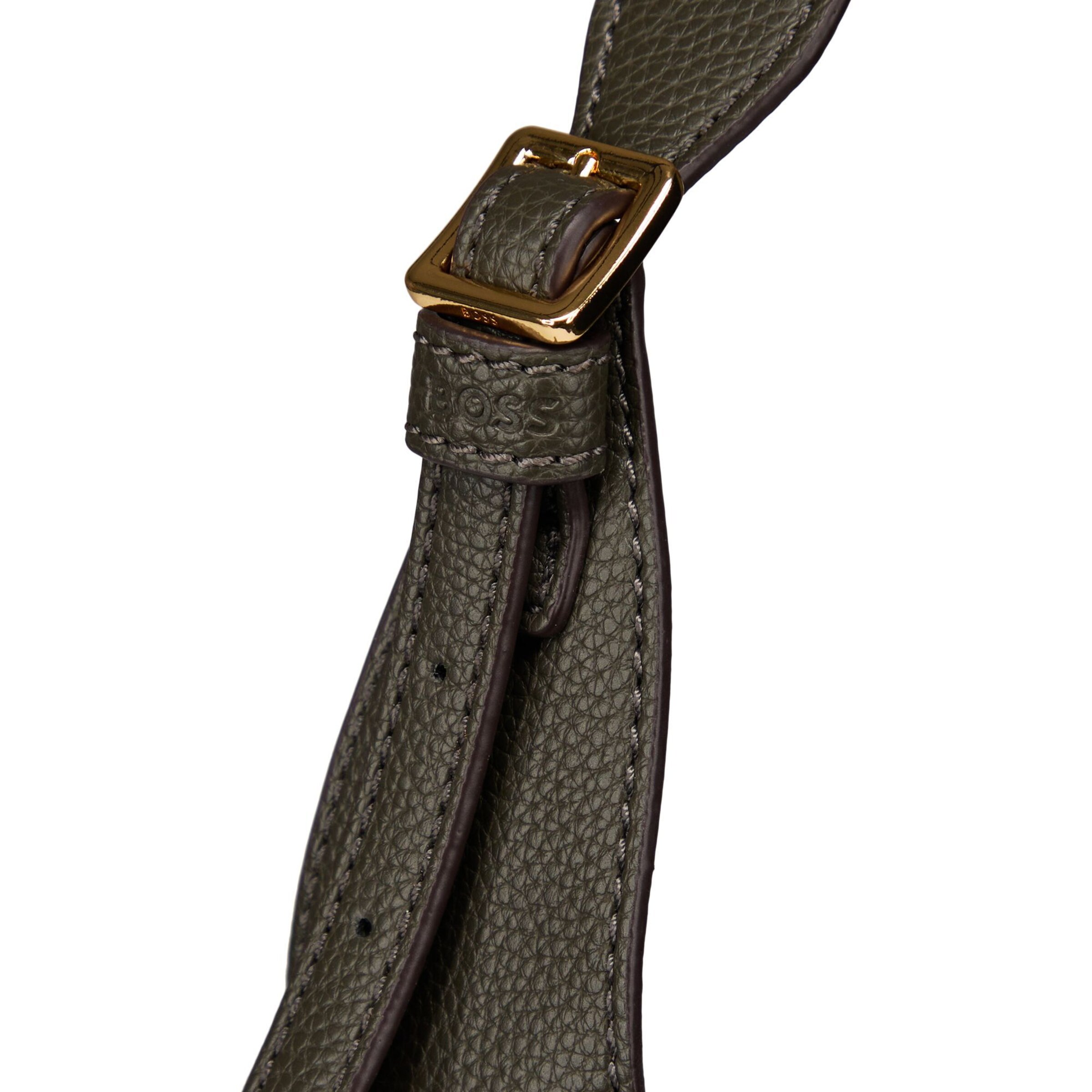 BOSS Schultertasche 'Anett' in Grün