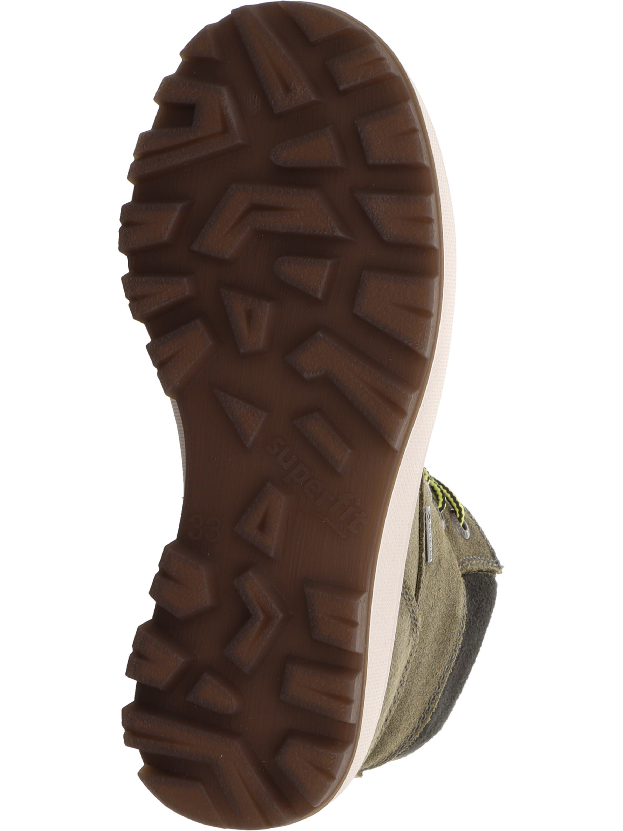 SUPERFIT Boots 'Tedd' in Green