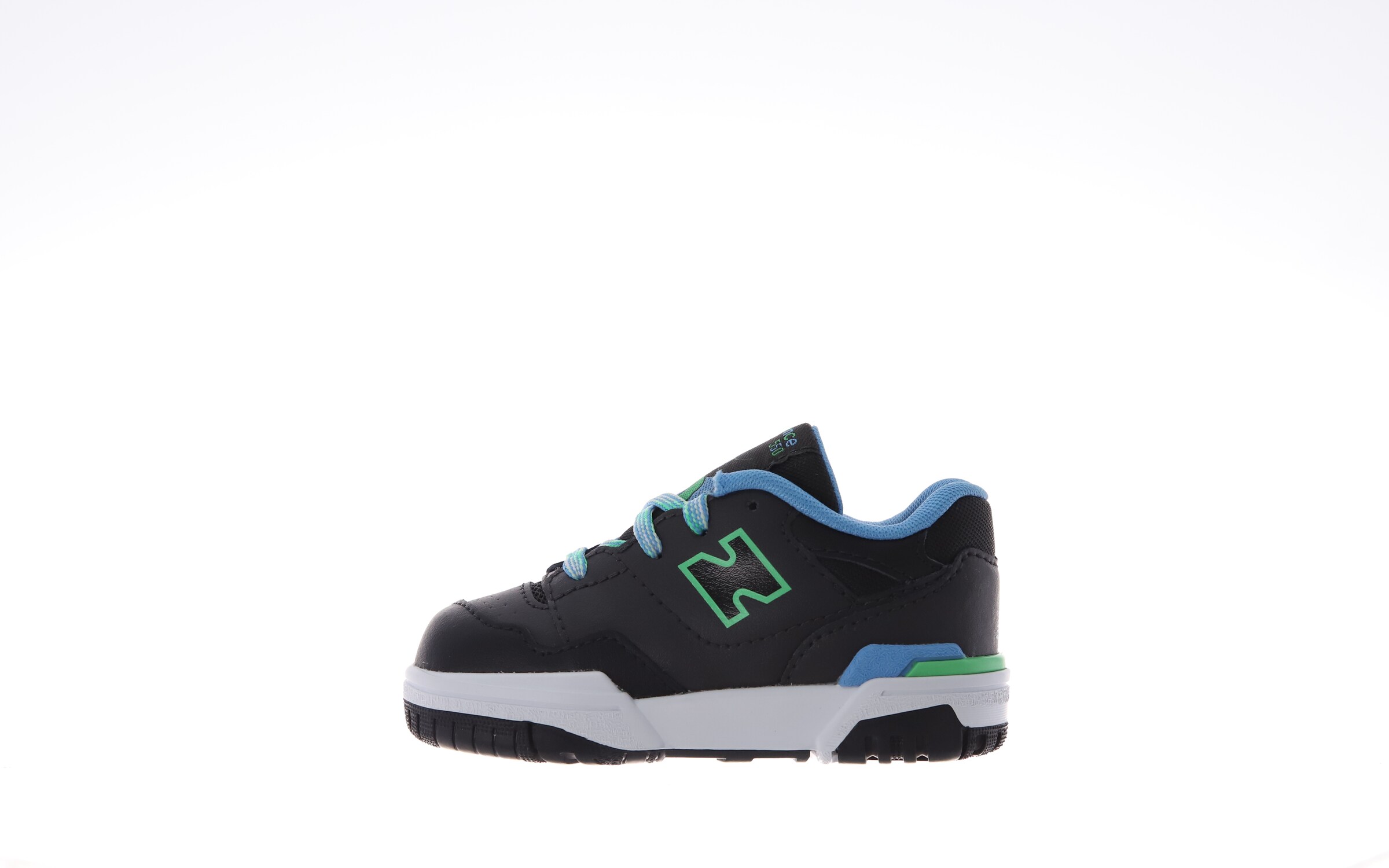 new balance Sneakers '550' in Zwart: voorkant