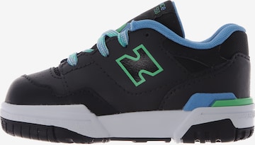 new balance Trainers '550' in Black: front