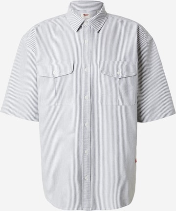 LEVI'S ®Comfort Fit Košulja 'PACIFICA' - crna boja: prednji dio