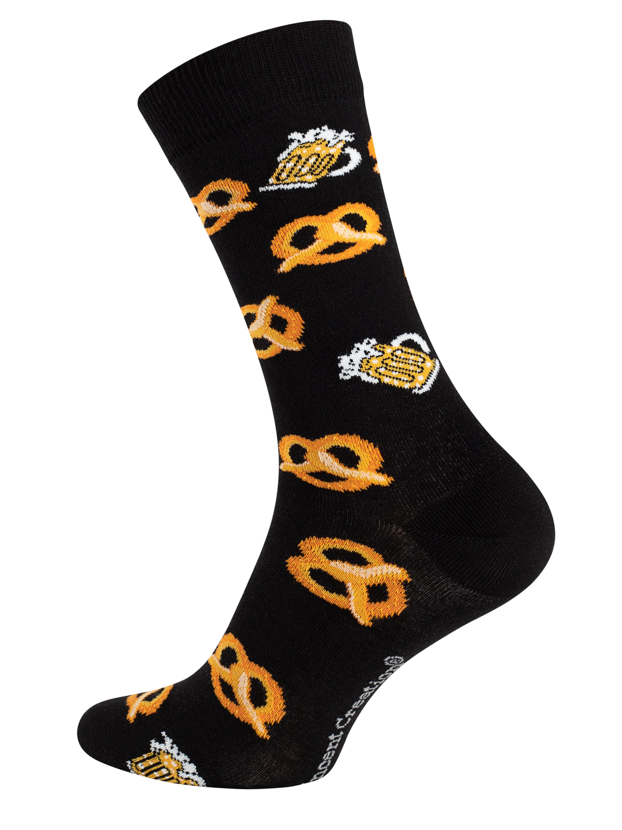 Vincent Creation - Calcetines 'O`Zapft is' en Mezcla de colores