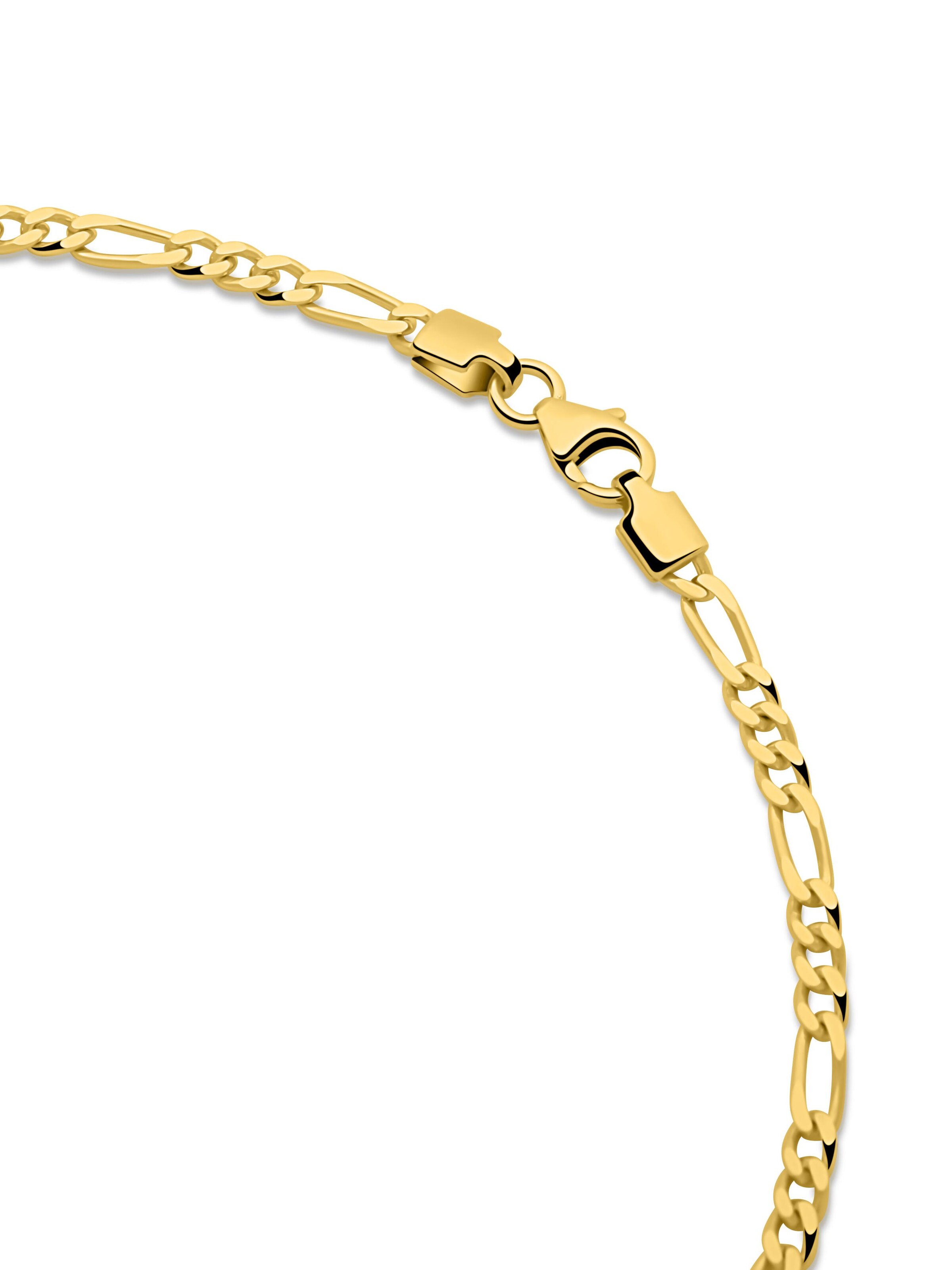 Tony Fein Necklace 'Figaro' in Gold